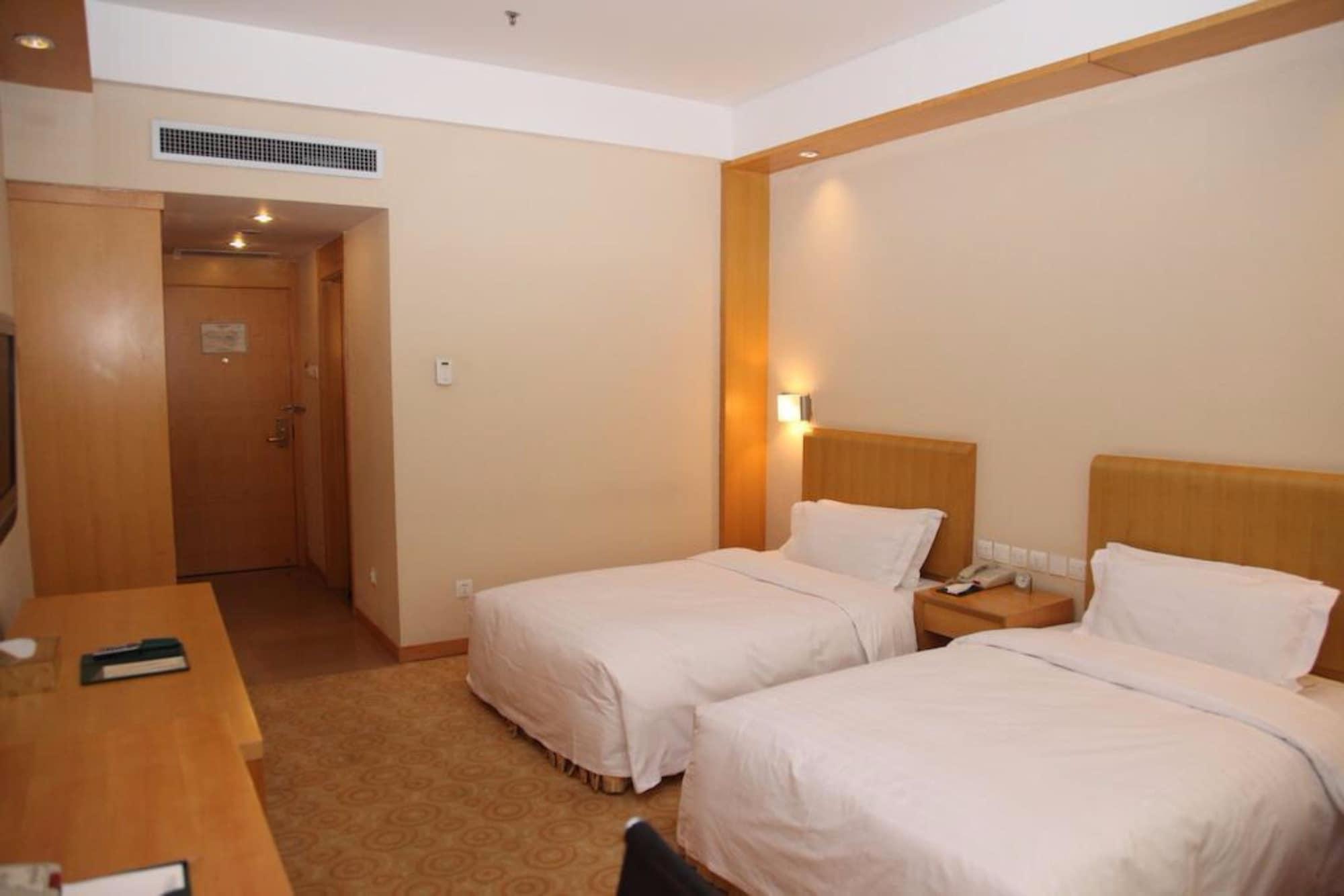 Oriental Garden Hotel Beijing Luaran gambar