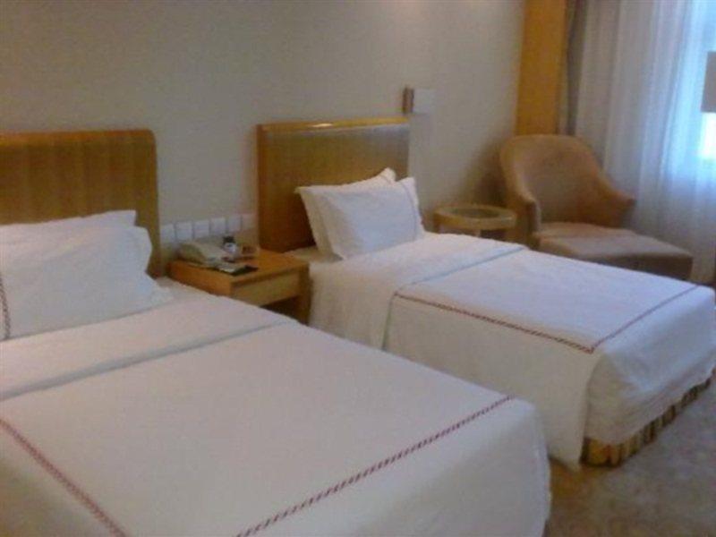 Oriental Garden Hotel Beijing Luaran gambar