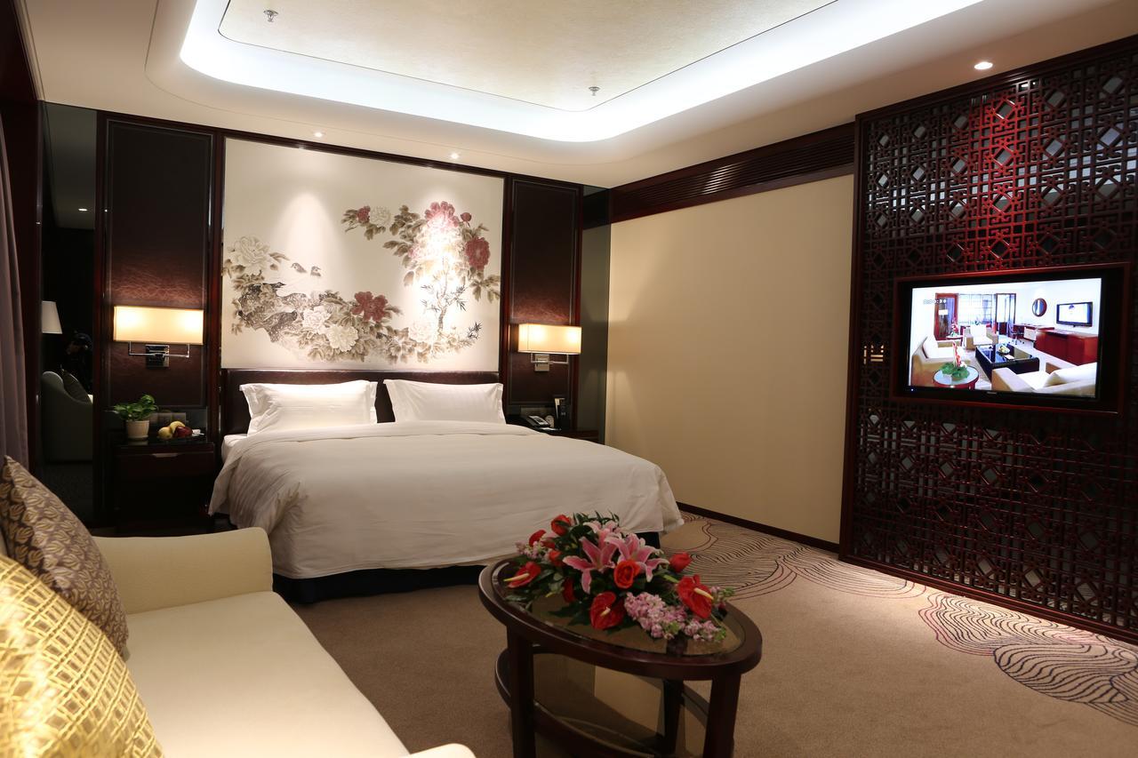 Oriental Garden Hotel Beijing Luaran gambar