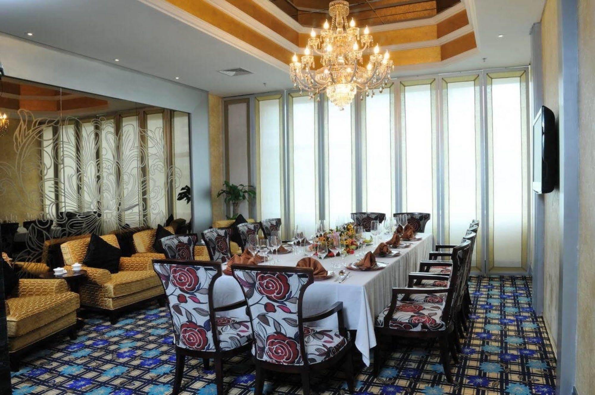 Oriental Garden Hotel Beijing Luaran gambar