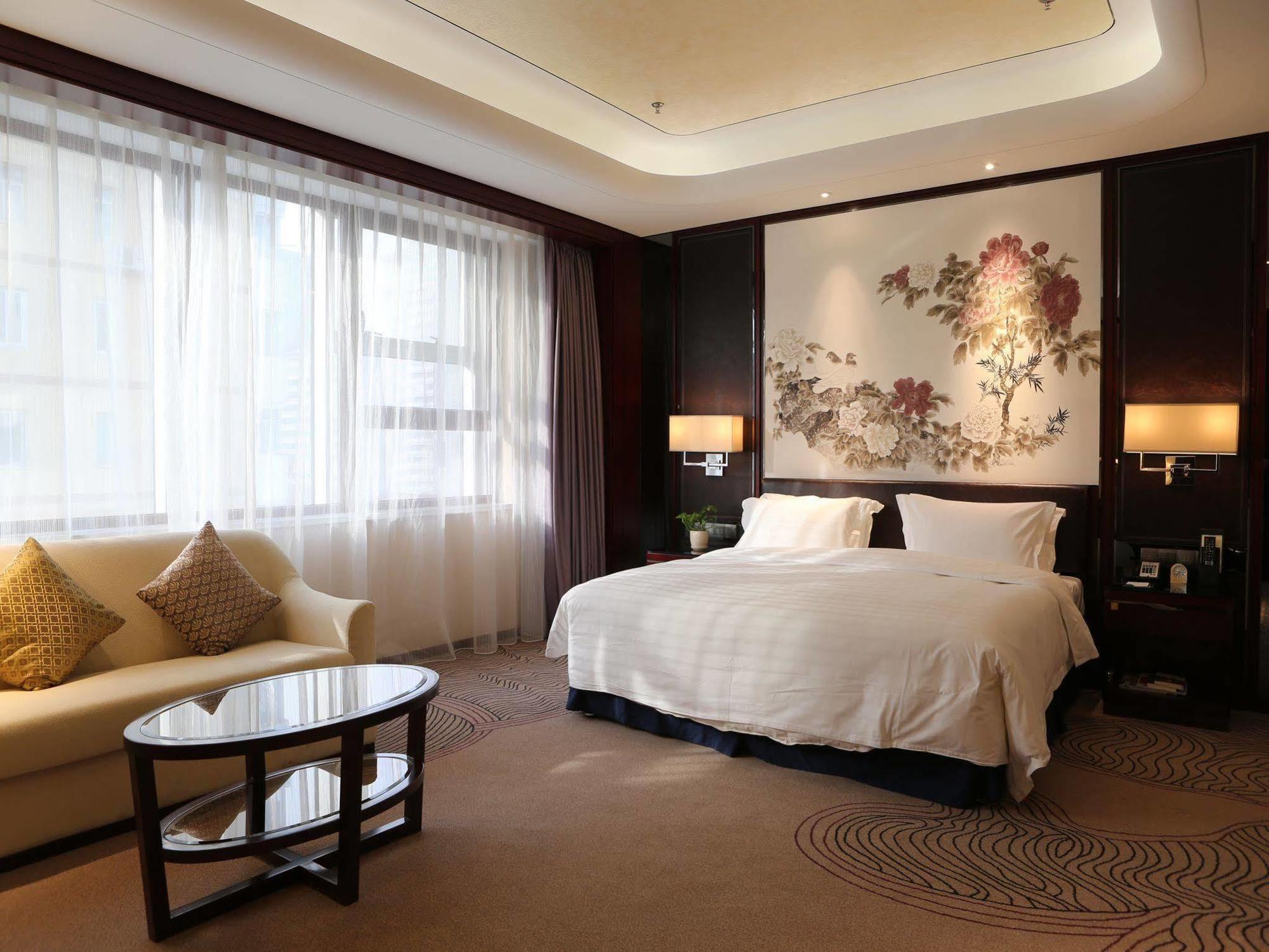 Oriental Garden Hotel Beijing Luaran gambar